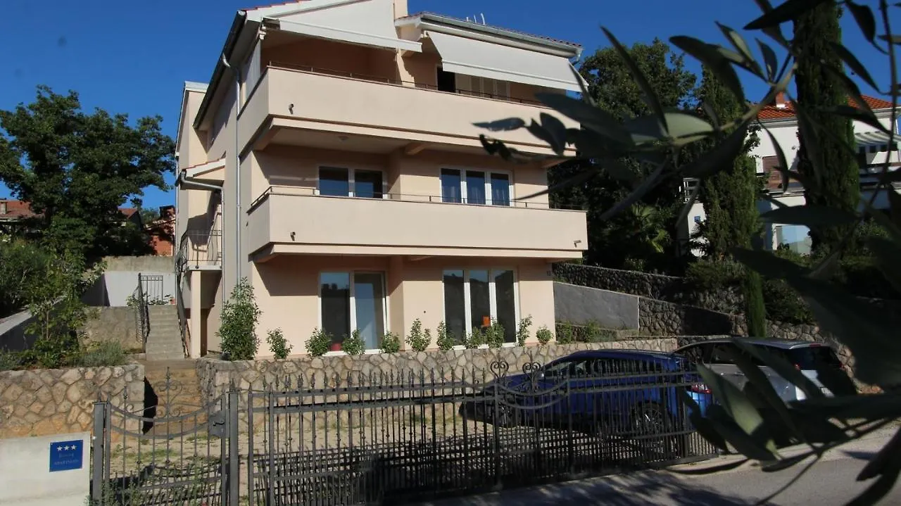 Apartment Margaret Malinska